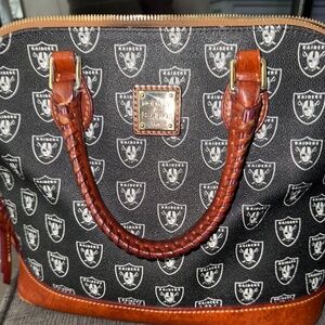 Dooney & Bourke Raiders handbag